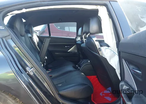 2016 BMW M6 Gran Coupe z USA, uszkodzony, nr VIN WBS6E9C53GG437220